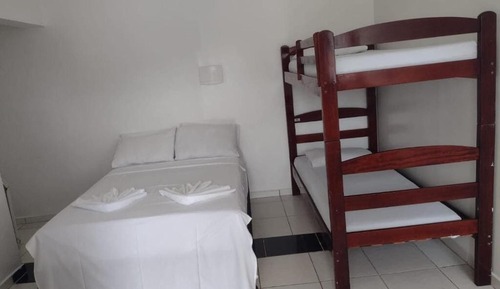 Habitación cuádruple estándar