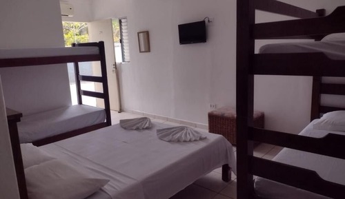 Habitación familiar