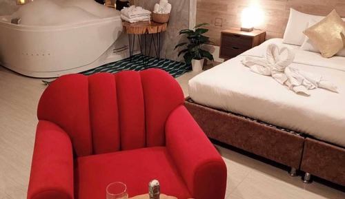 Habitación junior