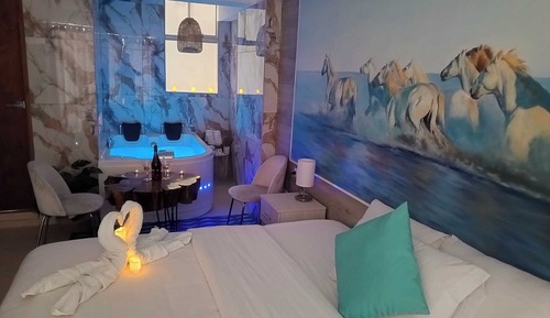 Habitación Deluxe
