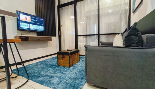 Apartamento ejecutivo, 2 habitaciones