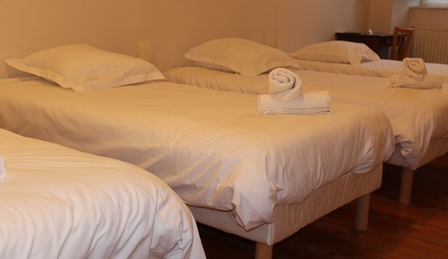 Habitación cuádruple