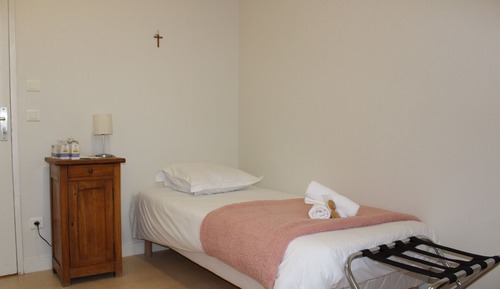 Habitación individual básica