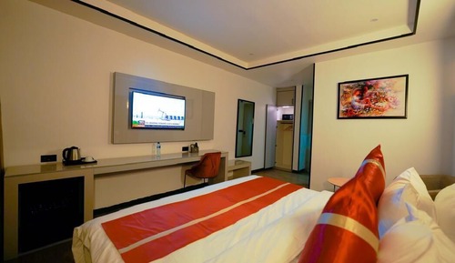 Habitación ejecutiva