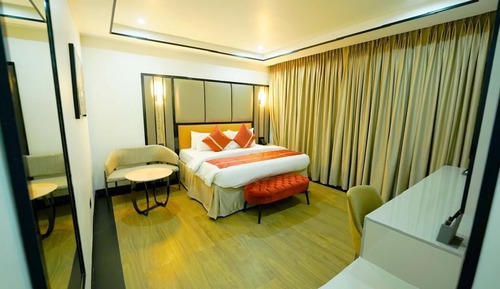 Habitación superior