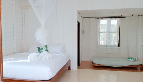 Habitación triple superior