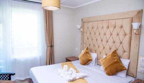 Habitación estándar doble