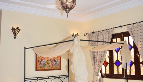 Habitación Deluxe