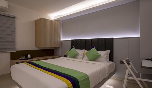Habitación estándar doble, no fumadores