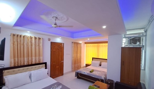 Habitación Deluxe