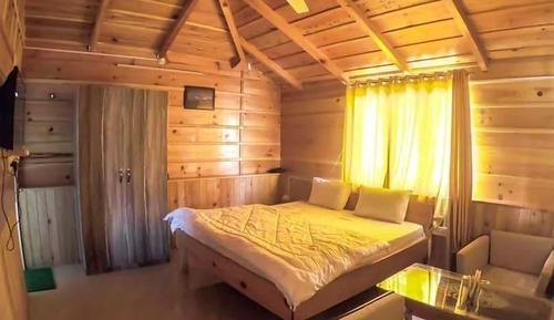 Habitación Deluxe doble