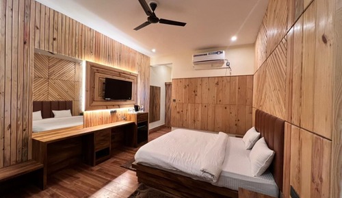 Habitación de lujo