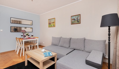 Apartment, 1 Bedroom, Balcony