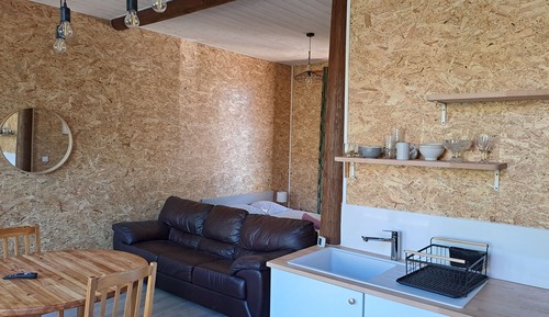 Chalet romántico