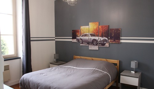 Apartamento familiar