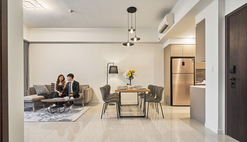 Apartamento Deluxe, 3 habitaciones