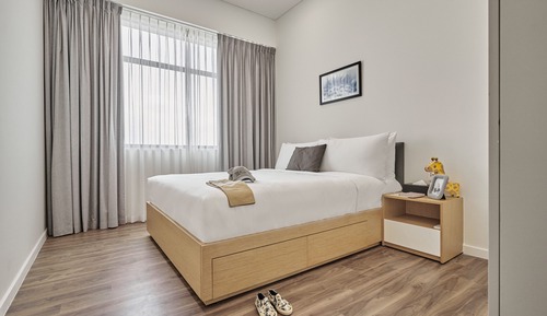 Apartamento Deluxe, 2 habitaciones