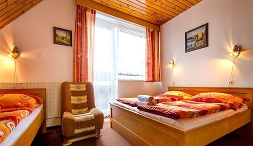 Habitación económica doble, 1 cama de matrimonio