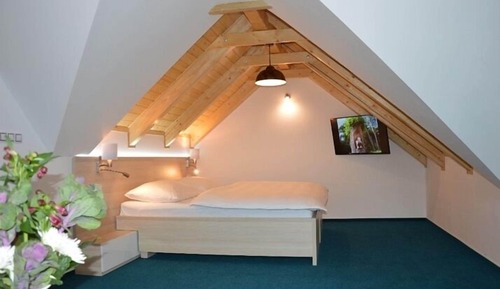 Habitación triple Deluxe