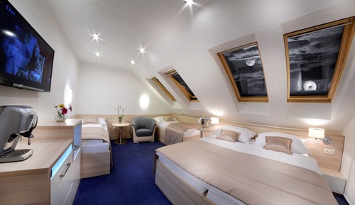 Habitación Deluxe