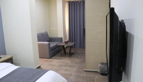 Habitación de lujo