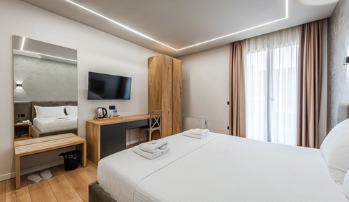Habitación Business doble