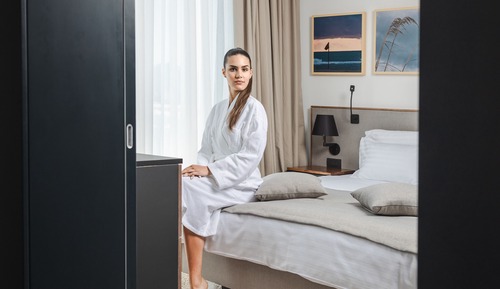 Habitación básica doble
