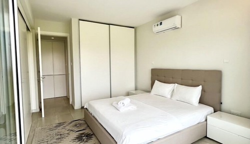 Suite de lujo, 1 habitación, vistas al mar, junto a la piscina