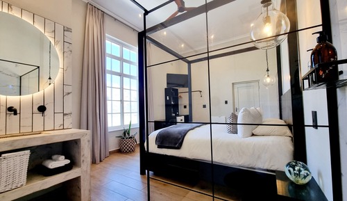 Habitación Deluxe doble