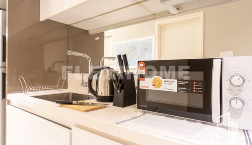 Suite estudio de diseño, 1 cama de matrimonio, no fumadores, bañera