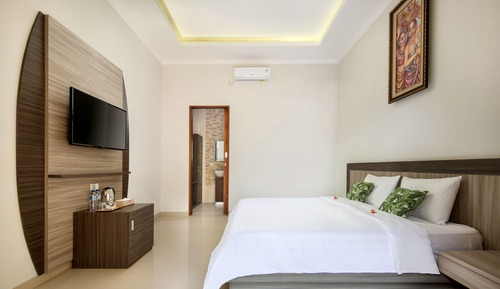 Habitación Deluxe