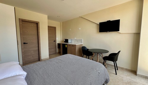 Habitación ejecutiva