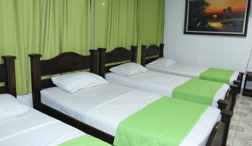 Habitación familiar