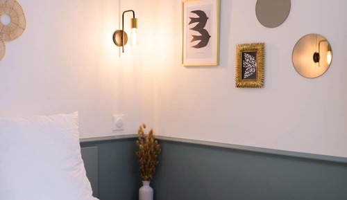 Apartamento superior
