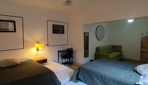 Apartamento básico
