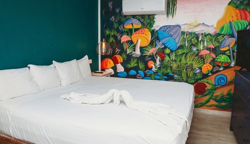 Habitación superior