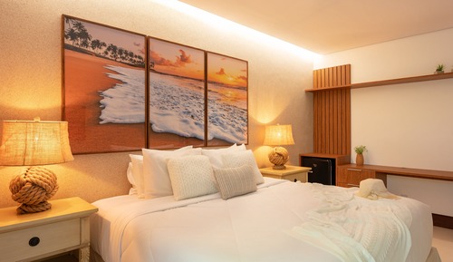 Habitación estándar con 2 camas individuales