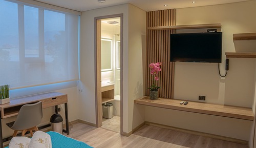 Habitación individual estándar