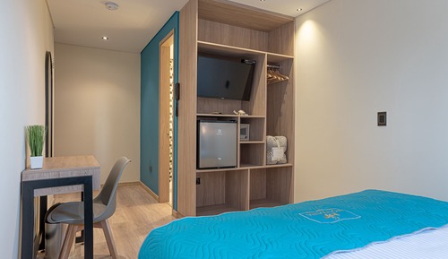 Habitación estándar doble