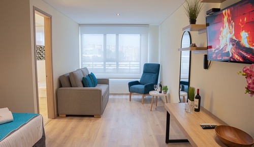 Suite estudio Deluxe