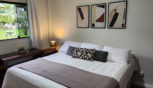 Apartamento superior, 2 habitaciones, vistas al puerto deportivo