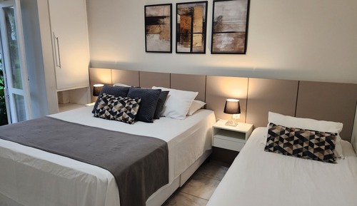 Apartamento superior, 2 habitaciones