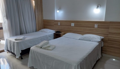 Habitación triple