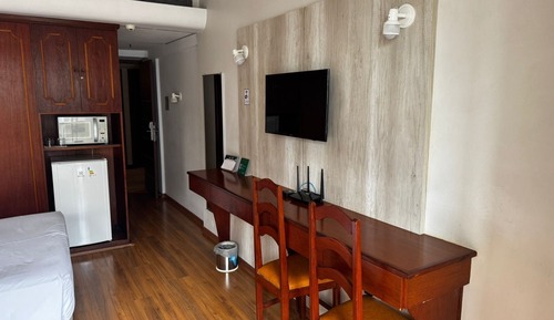 Habitación triple básica