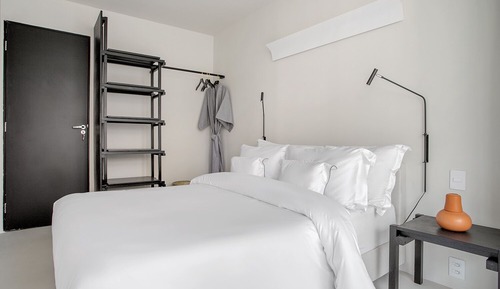 Habitación Deluxe con 2 camas individuales