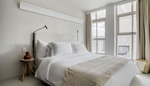 Habitación panorámica