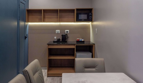 Habitación familiar, 1 cama de matrimonio grande con sofá cama, no fumadores