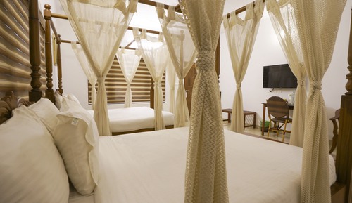 Habitación de lujo