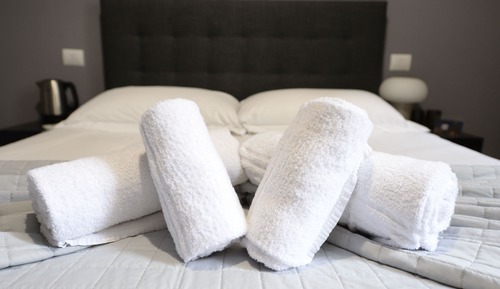 Habitación estándar doble
