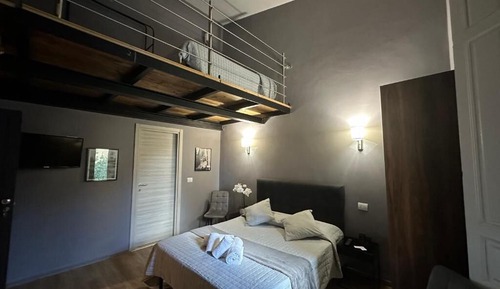 Habitación triple superior
